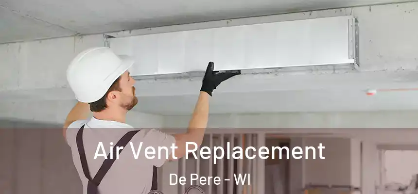  Air Vent Replacement De Pere - WI