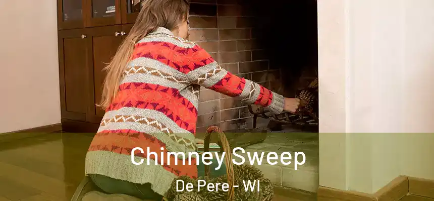  Chimney Sweep De Pere - WI