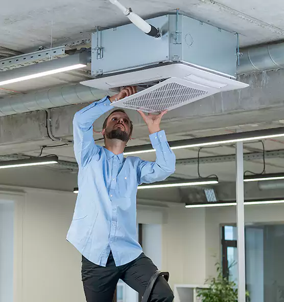 Professional Air Duct Cleaners in De Pere, WI