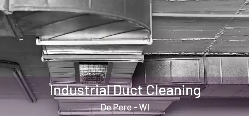  Industrial Duct Cleaning De Pere - WI