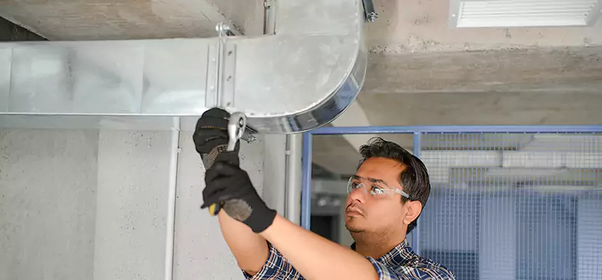 Our Air Duct Installation Services in De Pere, WI
