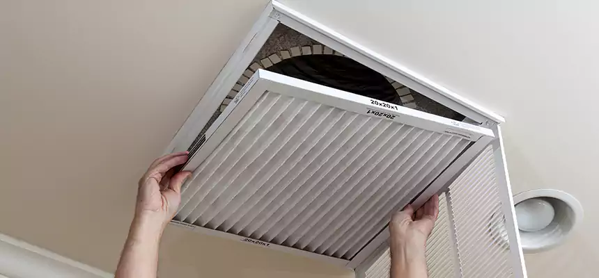 Our Air Duct UV Sanitization Services in De Pere, WI