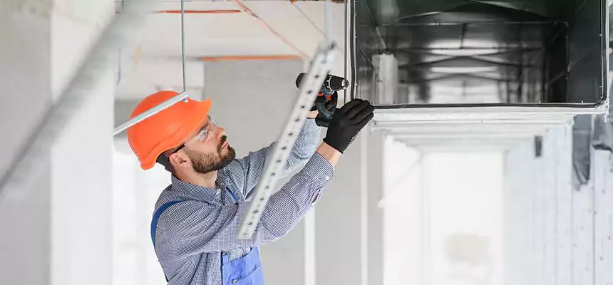 Our Air Vent Replacement Services in De Pere, WI