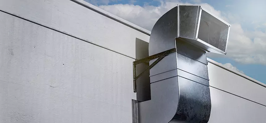 Trusted Industrial Dryer Vent Cleaning in De Pere