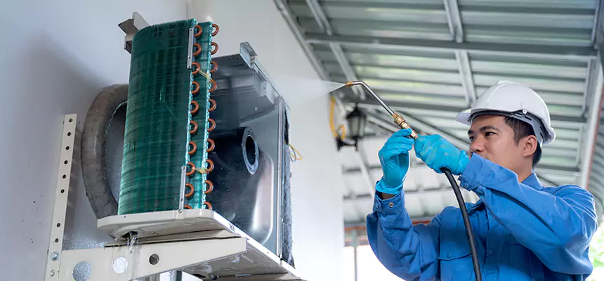 Our Energy-Efficient HVAC Cleaning Services in De Pere, WI