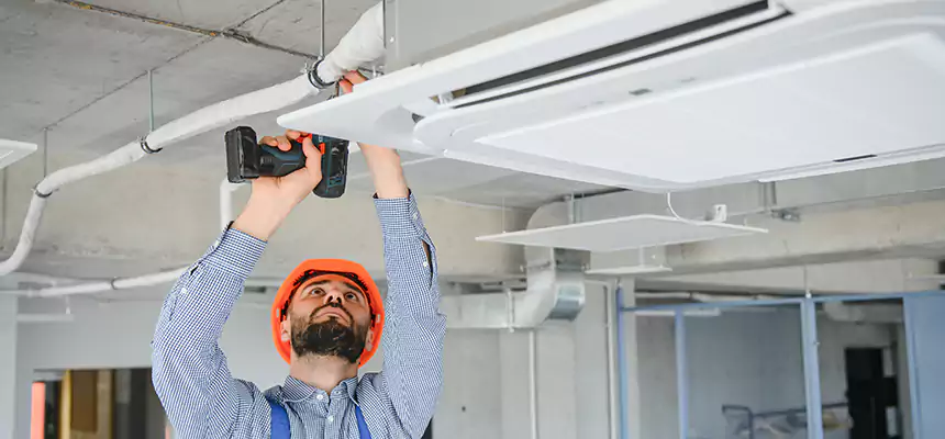 Eco‑Friendly Coil & Plenum Deep Cleaning in De Pere