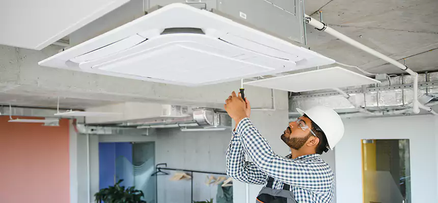 Moisture Control & Condensation Fixes in Duct Systems in De Pere, WI