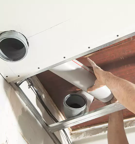 Professional Air Duct Replacement in De Pere, WI