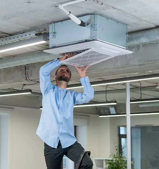 Expert Commercial Air Duct Cleaning in De Pere, WI