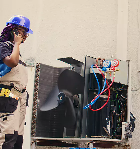 Professional Energy-Efficient HVAC Cleaning in De Pere, WI