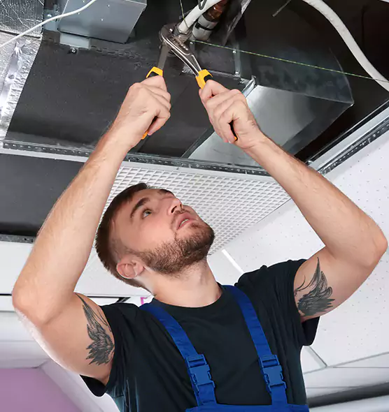 Trusted Home Air Duct Cleaning in De Pere, WI