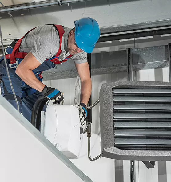 Professional HVAC Cleaning Solutions in De Pere, WI