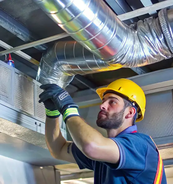Professional NADCA Approved Air Duct Services in De Pere, WI