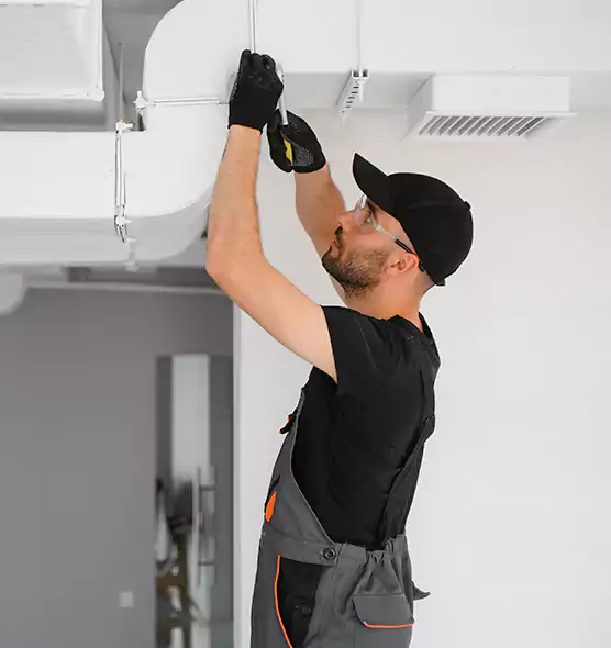 Advanced Office Ductwork Cleaning Services in De Pere, WI