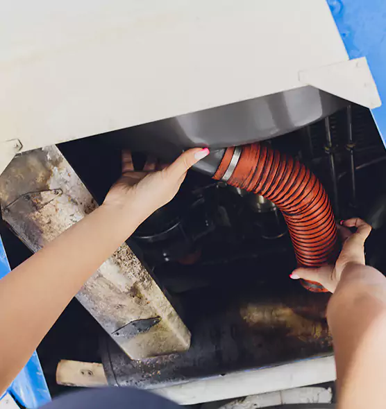 Top-Notch Return Vent Cleaning Service in De Pere, WI