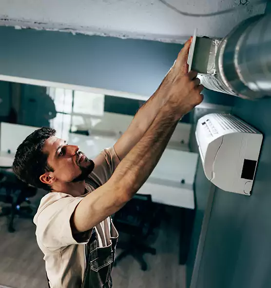 Reliable Warehouse Vent Cleaning in De Pere, WI